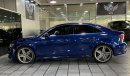 Audi A3 40 TFSI S-Line AED 1,900 P.M | 2015 AUDI A3 1.8L | Full S-LINE | GCC | PANORAMIC SUNROOF