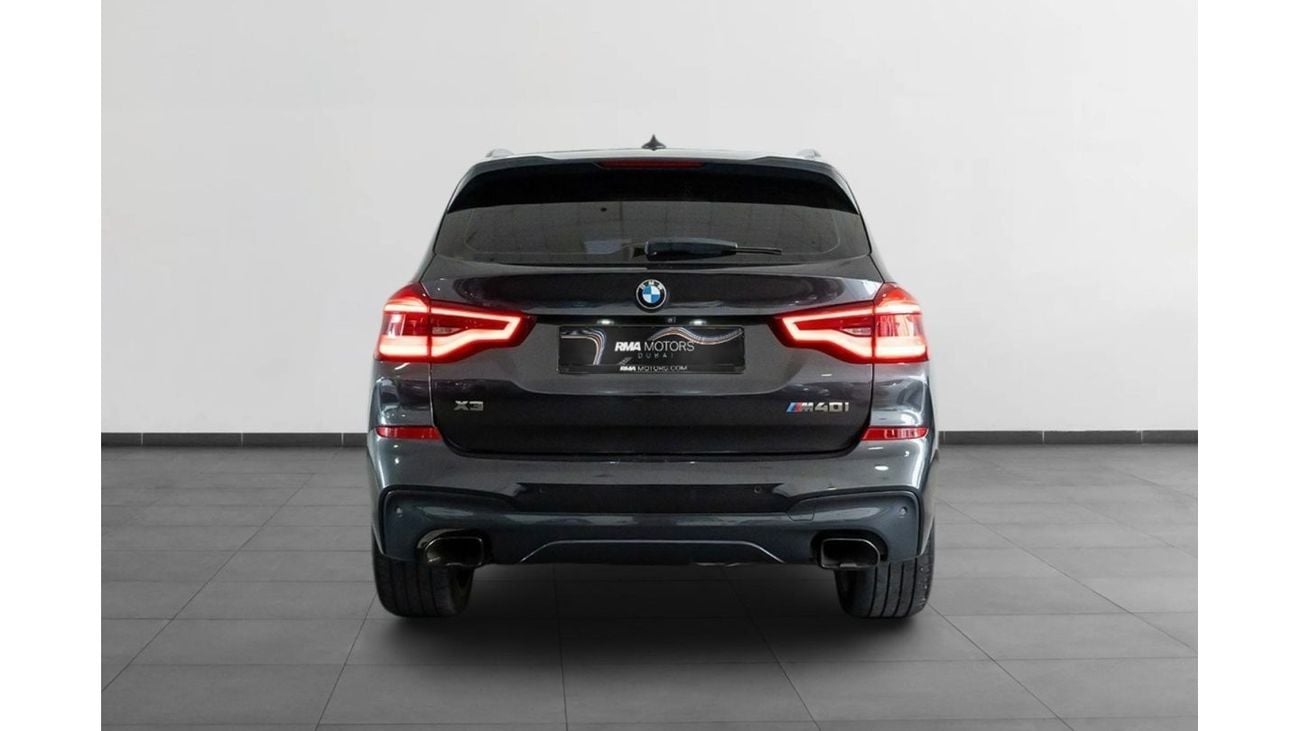 BMW X3 M40i M Sport