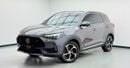 MG HS 2024 MG HS 30T, 2028 MG Warranty, Full MG Service History, Fully Loaded, GCC