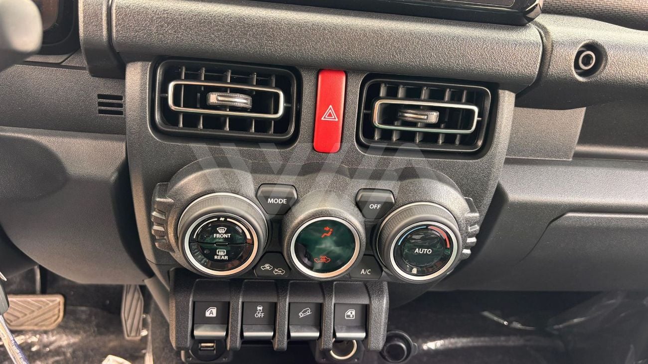 Suzuki Jimny Jimny 1.5L Petrol | GLX | All Grip | 4x4 | 2026