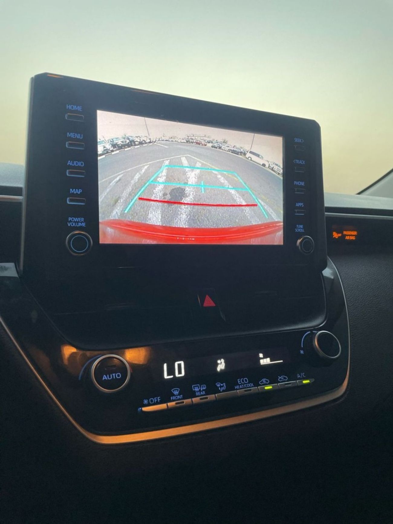 تويوتا كورولا 2020 Toyota Corolla LE – Excellent Condition – Red Color – Best Price