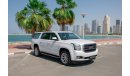 GMC Yukon Yukon SLT XL Gcc Panoramic full option 2018