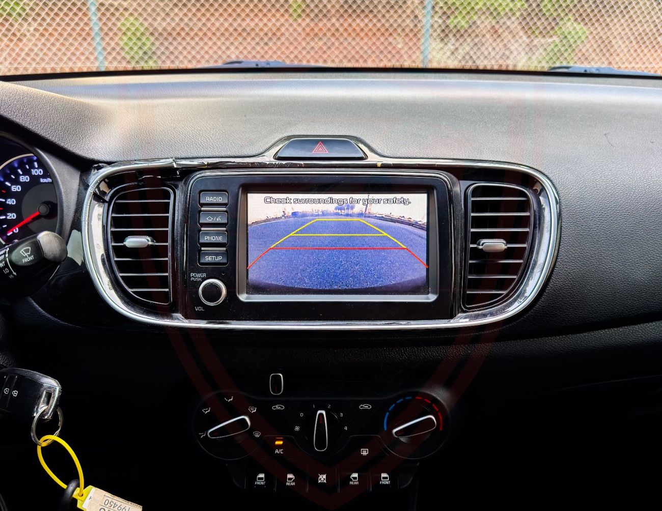 Kia Pegas Std 1.4L Kia Pegas | 1.4 L | 2023 | GCC | Accident-Free | In Excellent Condition | 547 P.M