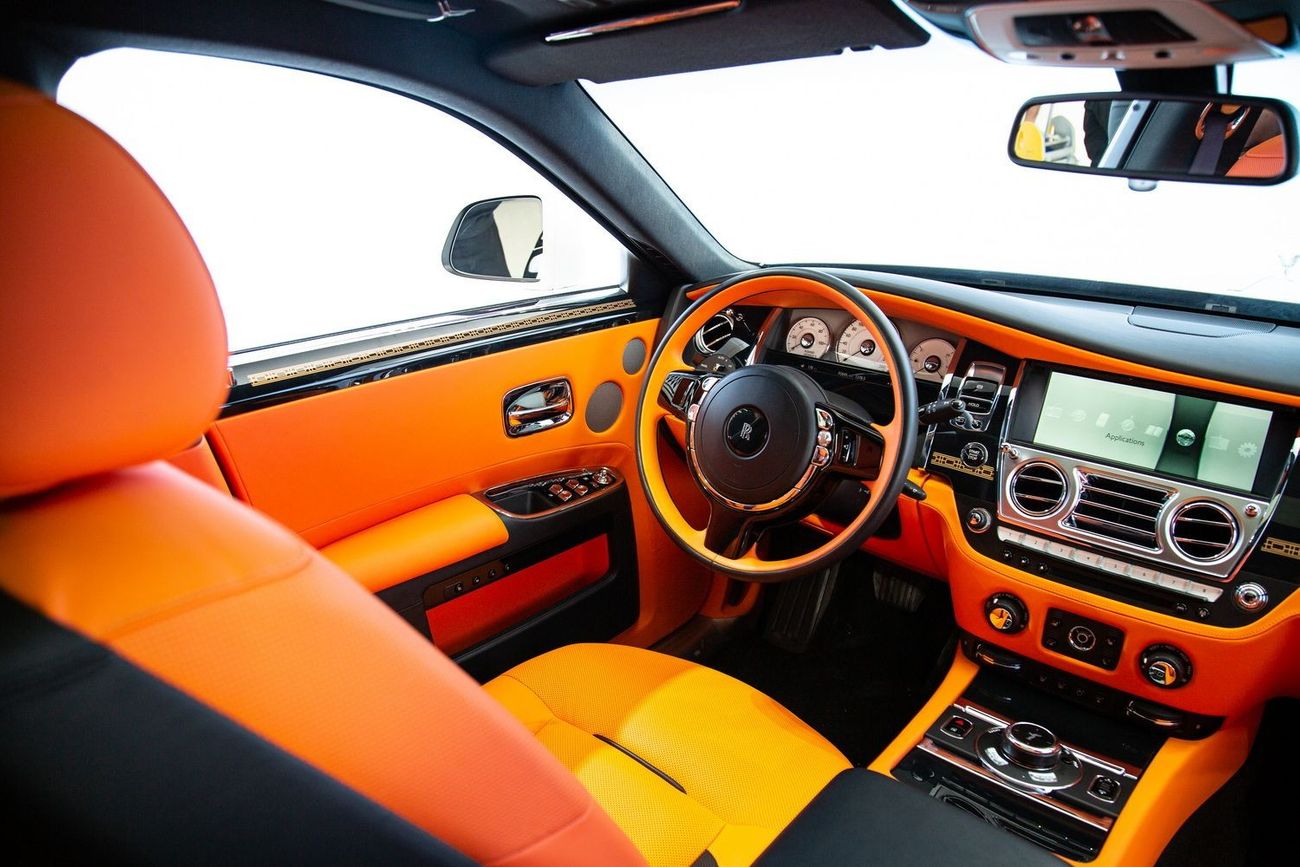 رولز رويس جوست Std