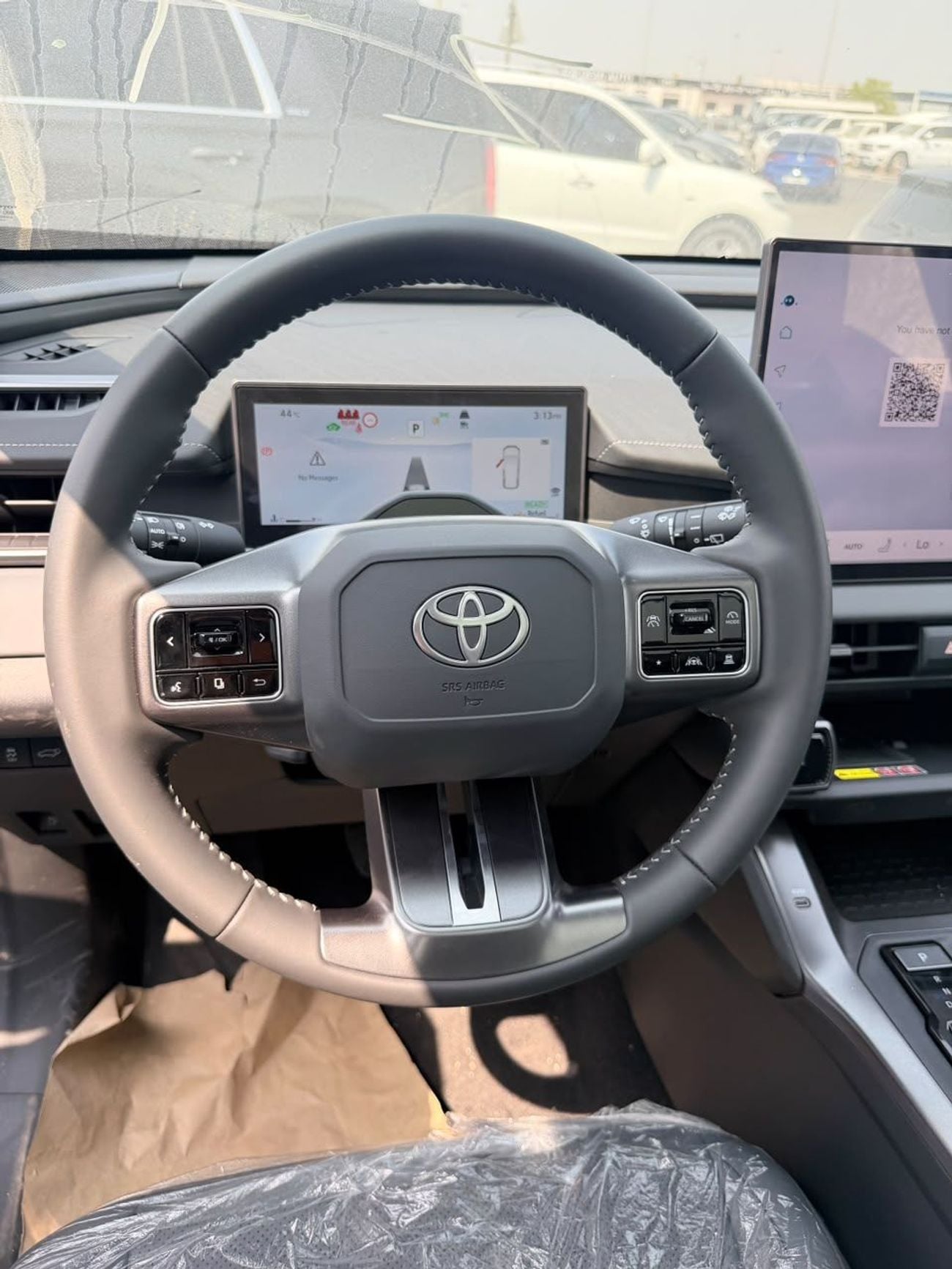 Toyota RAV4 LUXURY HEV Hybrid Luxury