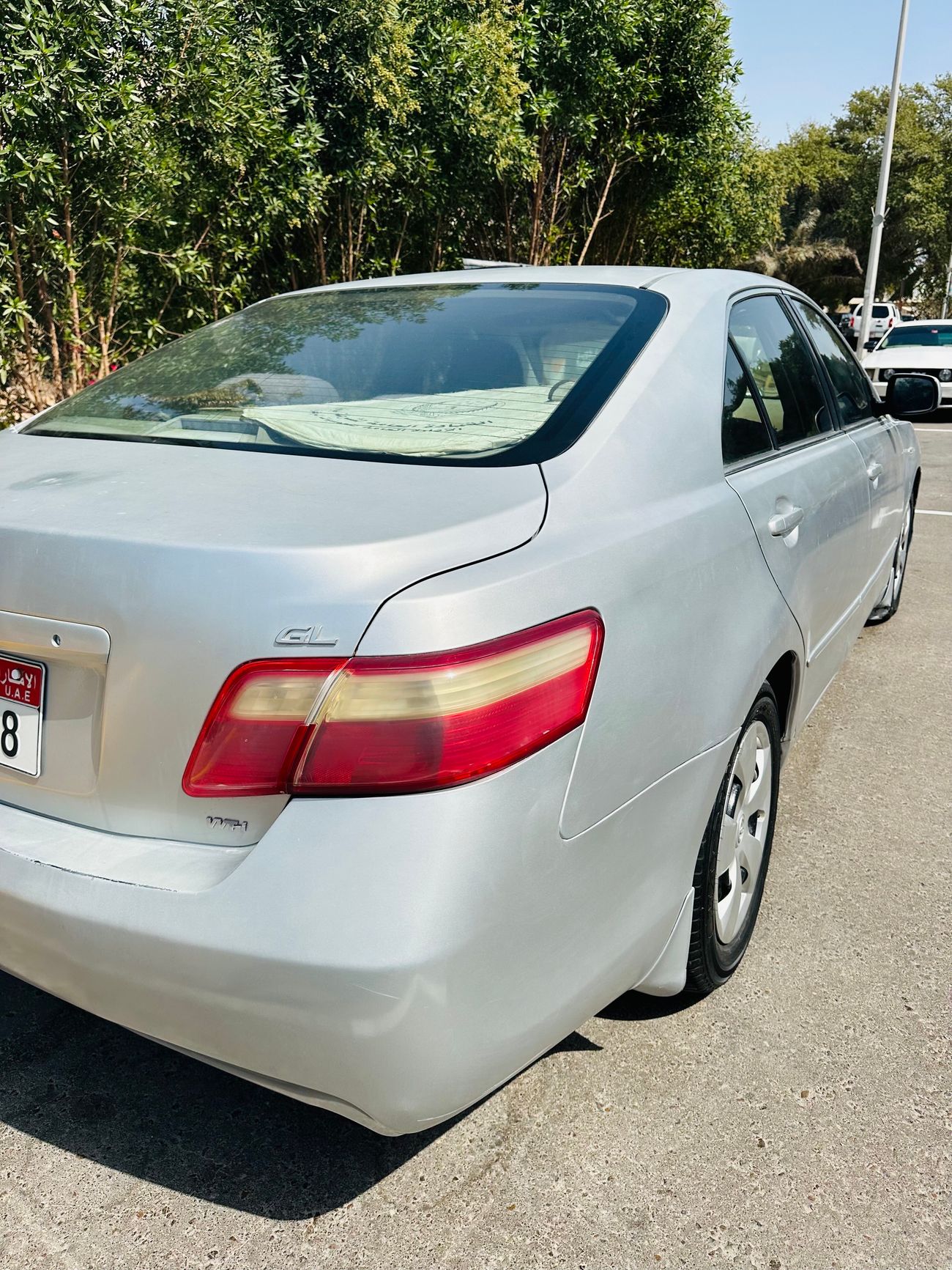 تويوتا كامري GL 2.4 L