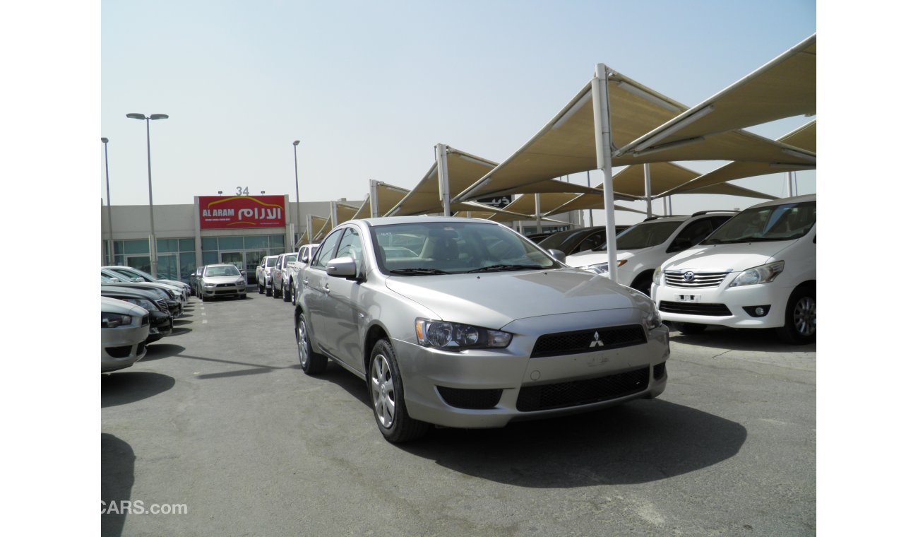 Mitsubishi Lancer 2016 1.6 Ref# 407