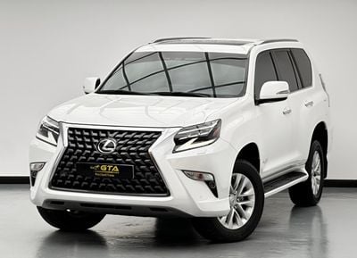 Lexus GX460 Platinum 4.6L 2022 Lexus GX 460 Platinum, 1 Year Unlimited KM Warranty, Lexus Full Service History, 