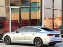 أودي A5 40 TFSI S-Line | GCC Specs | Pristine Condition