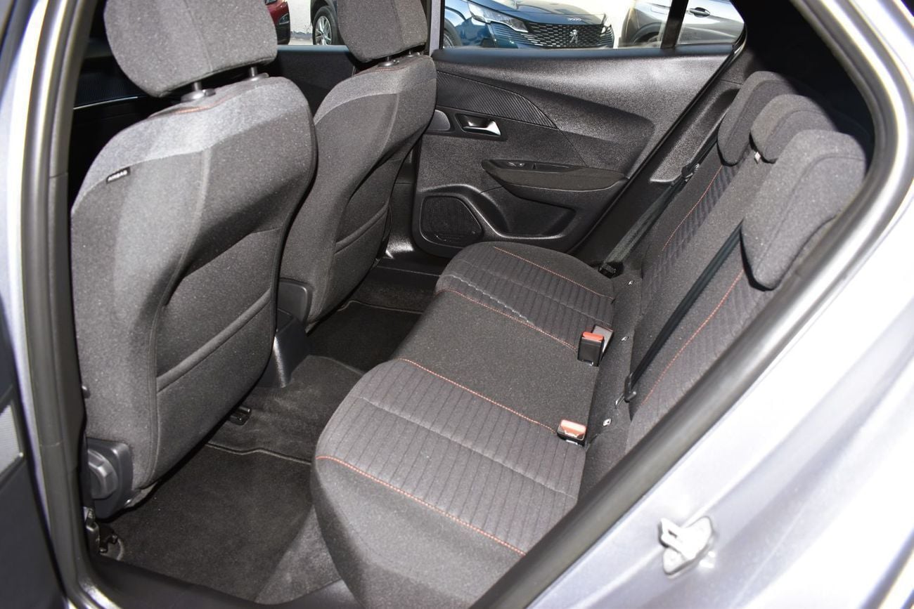 Peugeot 2008 ACTIVE, миниатюра 12