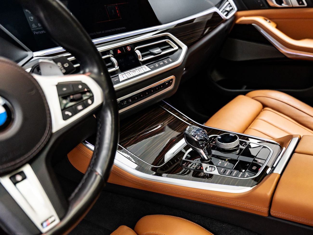 بي أم دبليو X5 M50i 4.4L