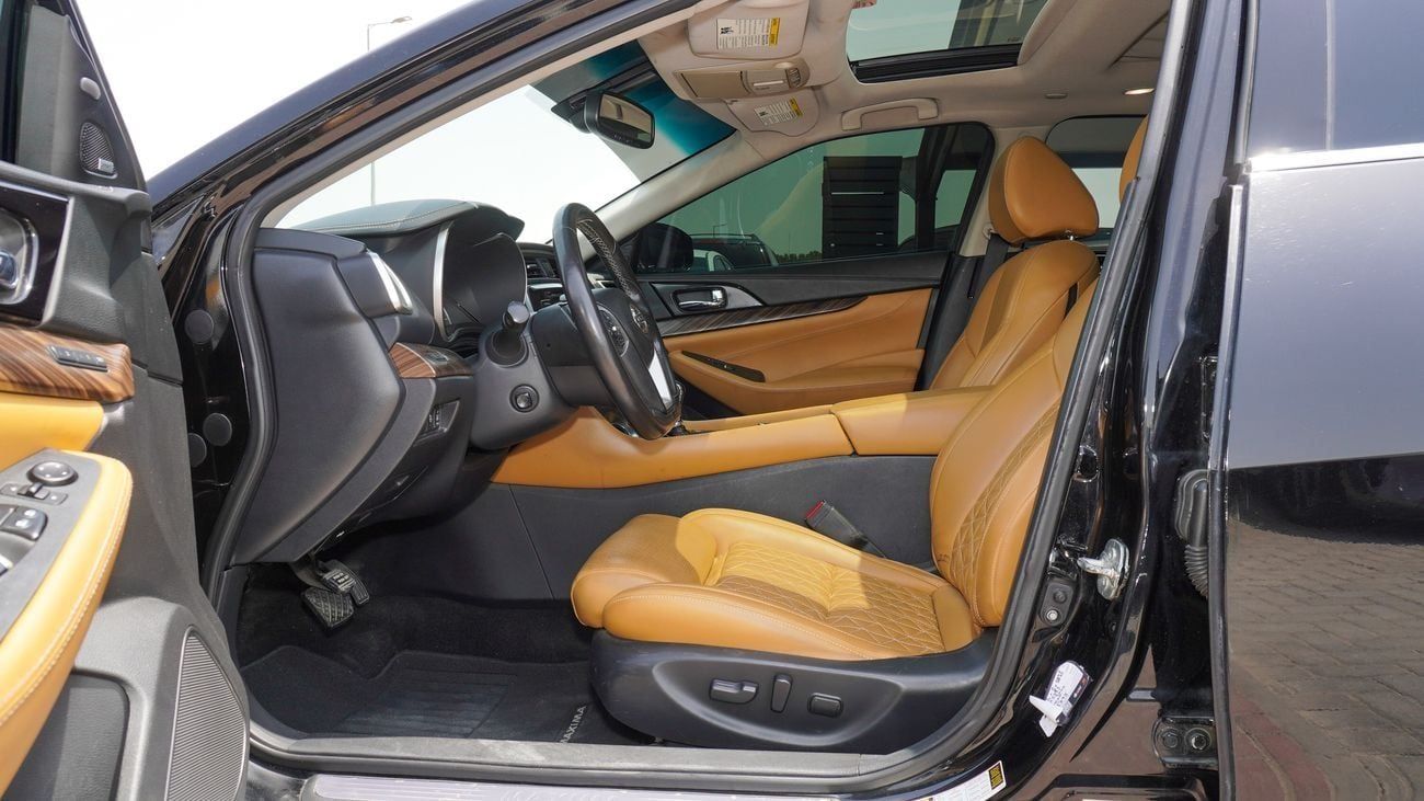 Nissan Maxima PLATINUM