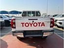 Toyota Hilux TOYOTA HILUX 2.7 AT FULL OPTION WITHOUT PUSH START WHITE 2025