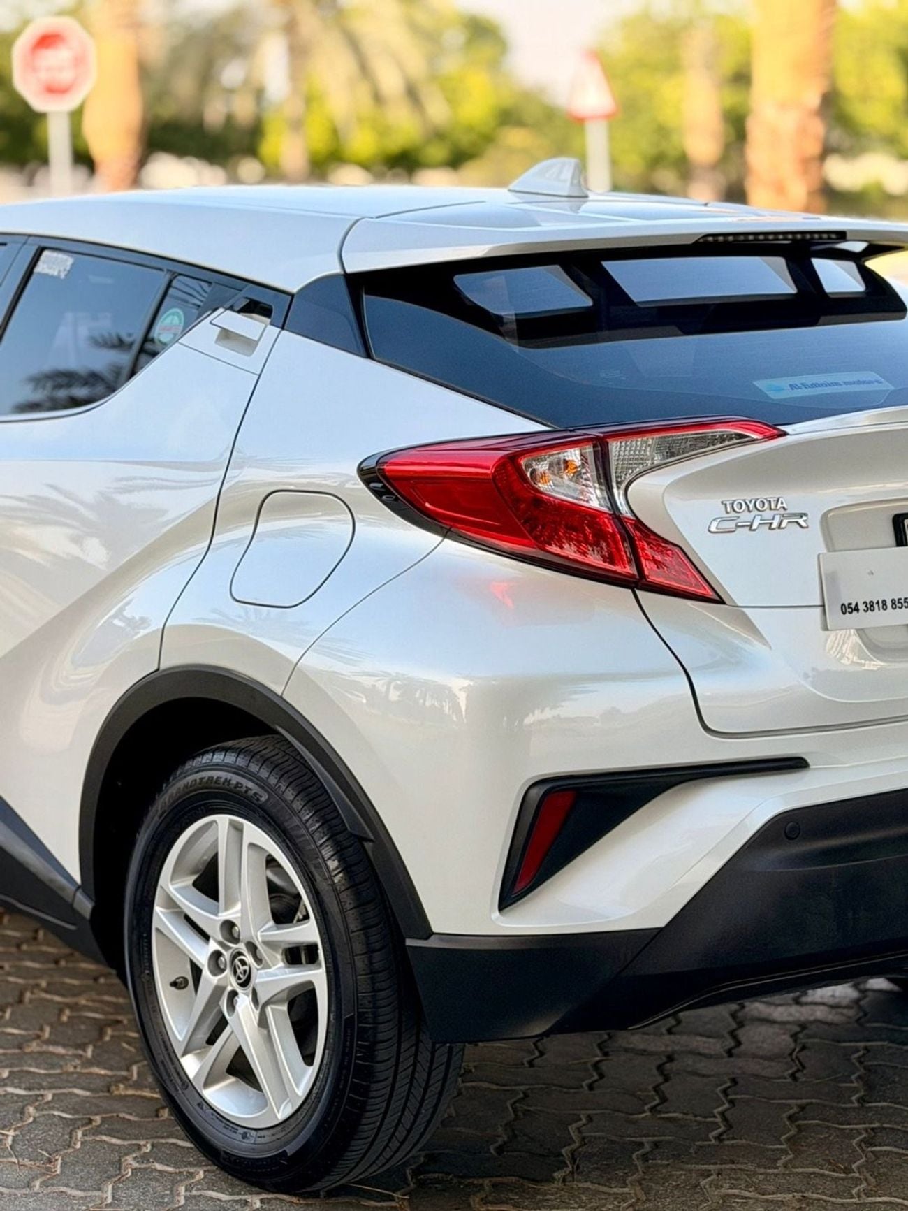 Toyota C-HR GX