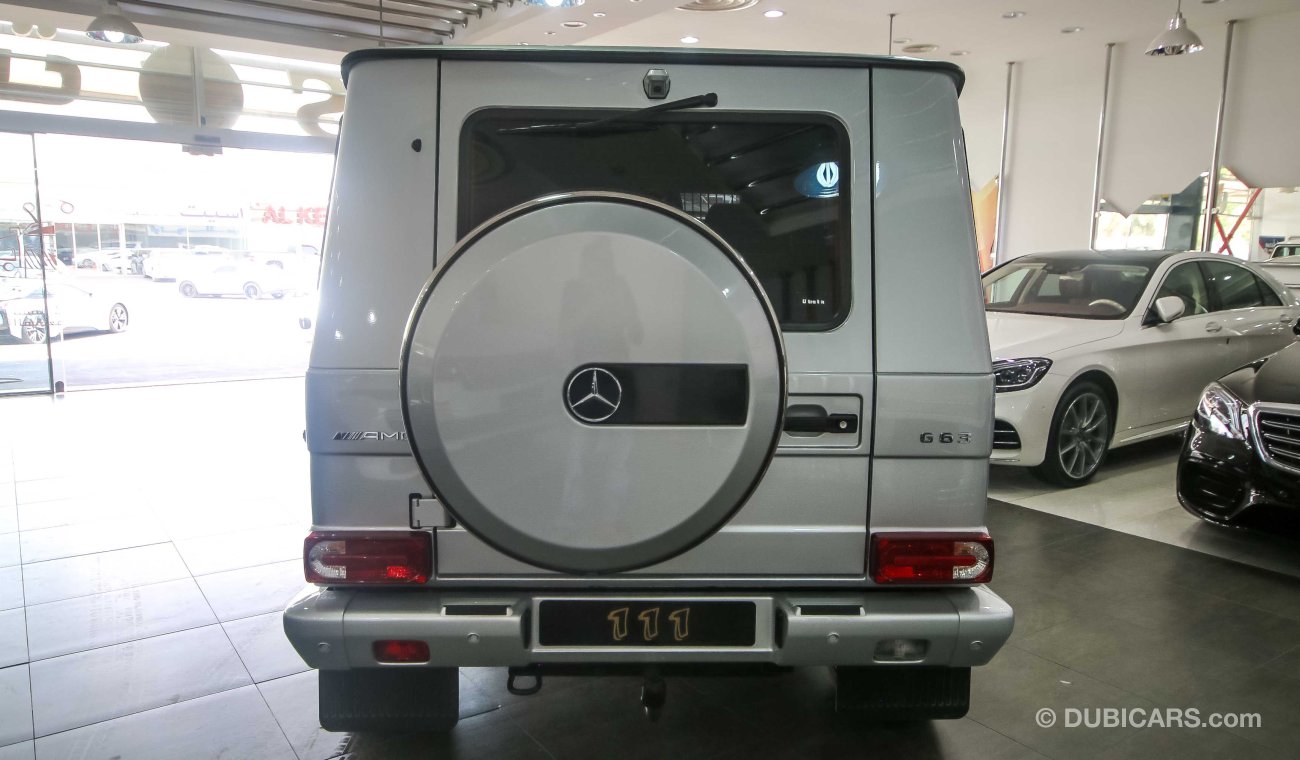 مرسيدس بنز G 63 AMG