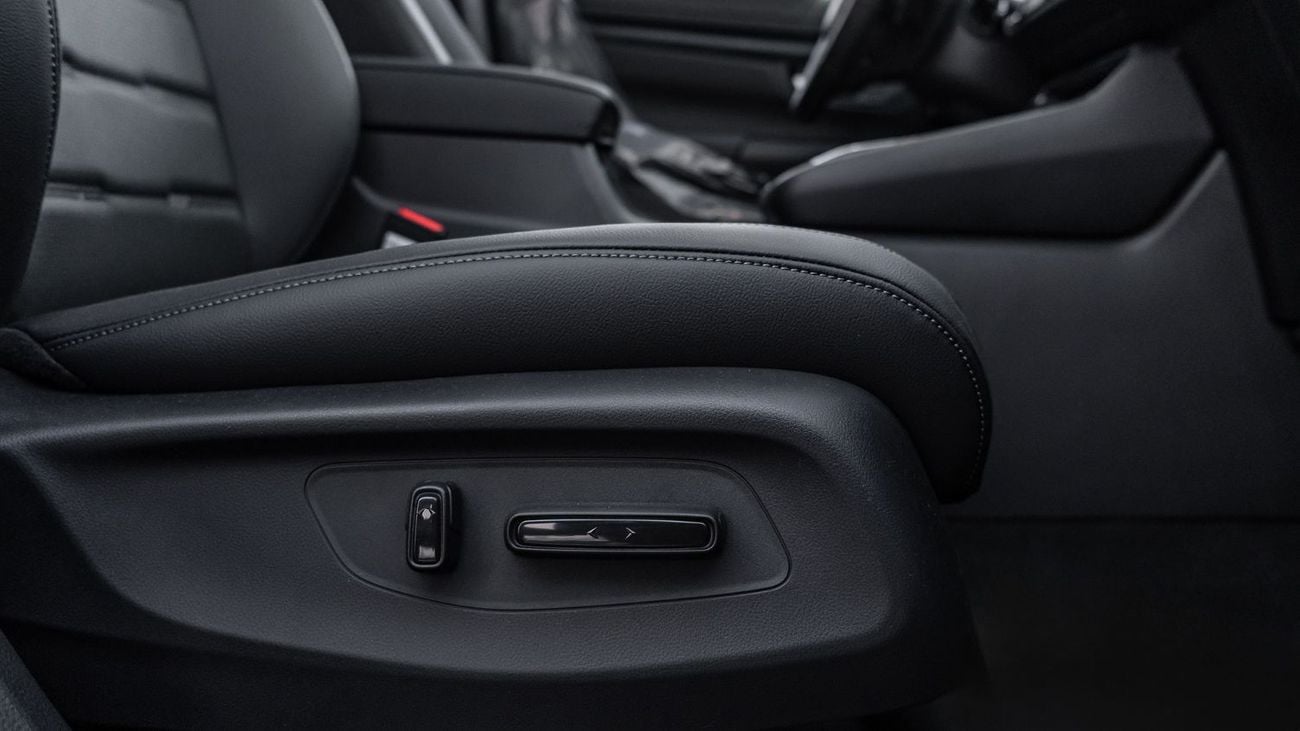 هوندا سي آر في 2026 | HONDA CRV GLOBAL 30-YEAR HONOR EDITION 2.0L E:HEV 2WD SMART ENJOY EDITION+ELECTRIC TAIL GATE 