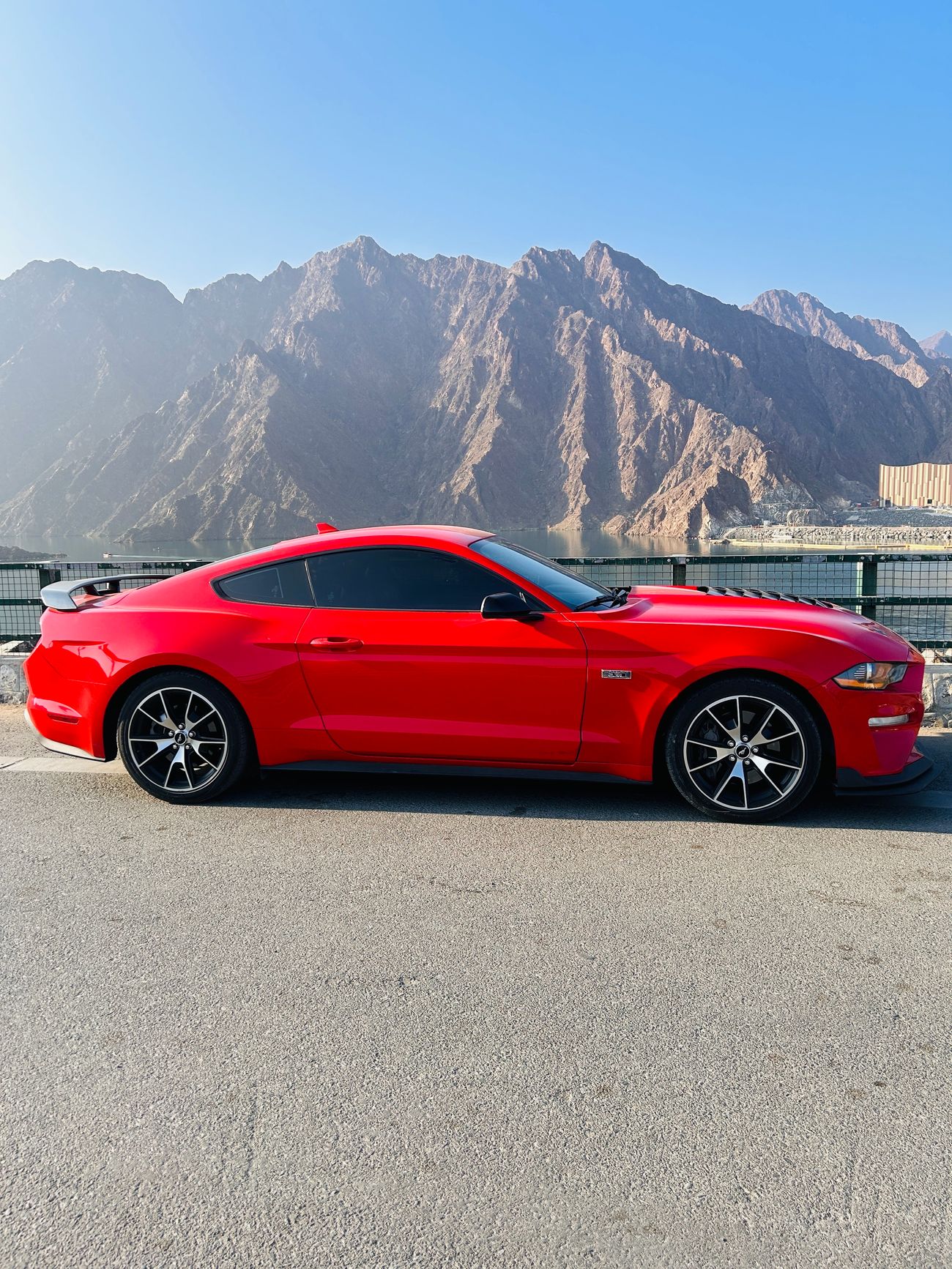 Ford Mustang Ecoboost High Performance