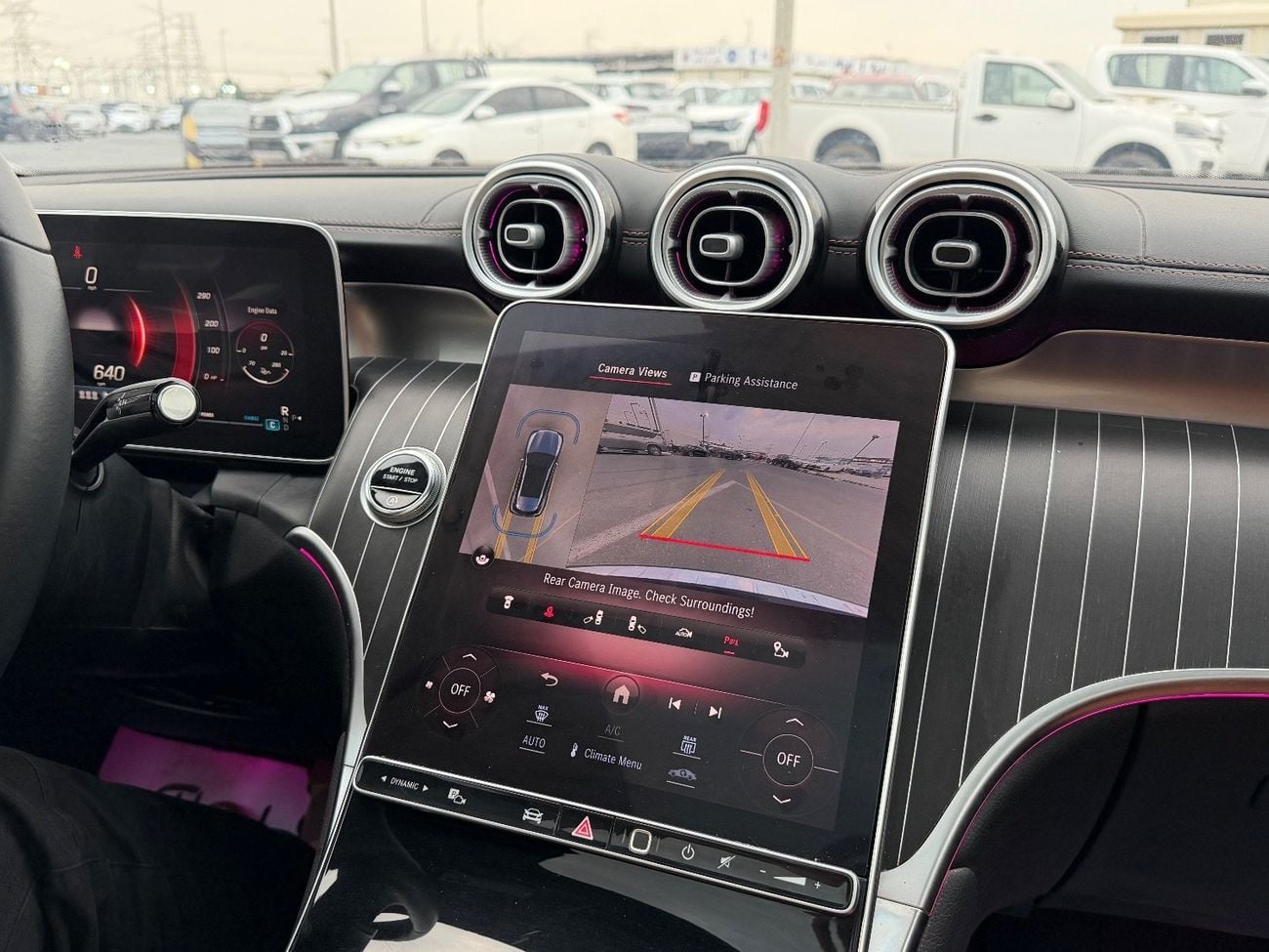 مرسيدس بنز GLC 300 4Matic