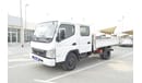 Mitsubishi Fuso Canter Double Cabin