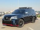 نيسان أرمادا Nissan Nismo Platinum Full Option 2020