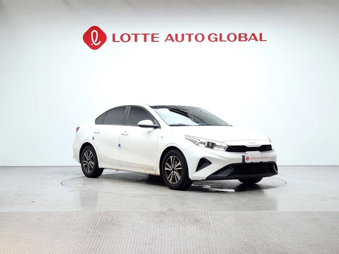 Kia K3 2023 KIA THE NEW K3 (G) 1.6 Trendy