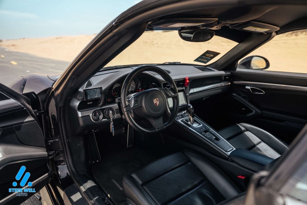 بورش 911 Carrera S 3.8L (385 HP) Convertible 2012 CABRIOLET | PDK | JAPAN SPECS | RWB-INSPIRED WIDEBODY