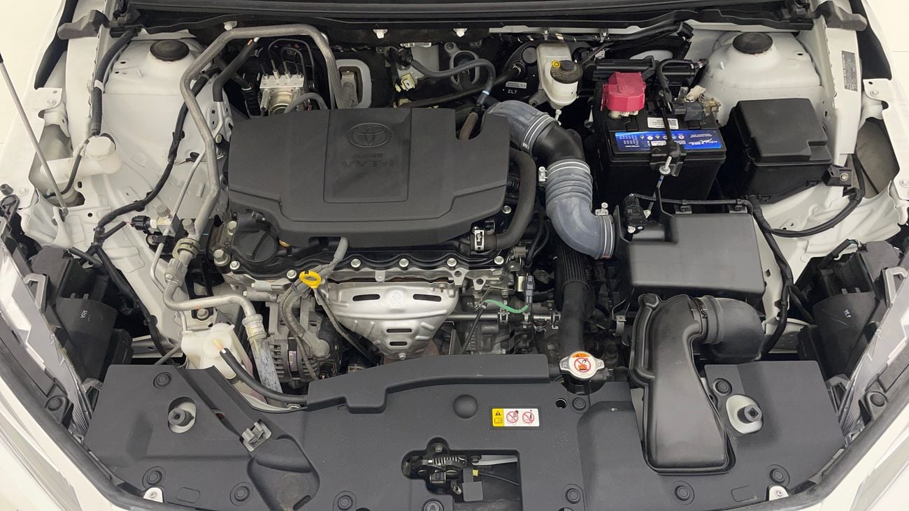 تويوتا يارس E 1.5 | بدون دفعة مقدمة | اختبار القيادة في المنزل