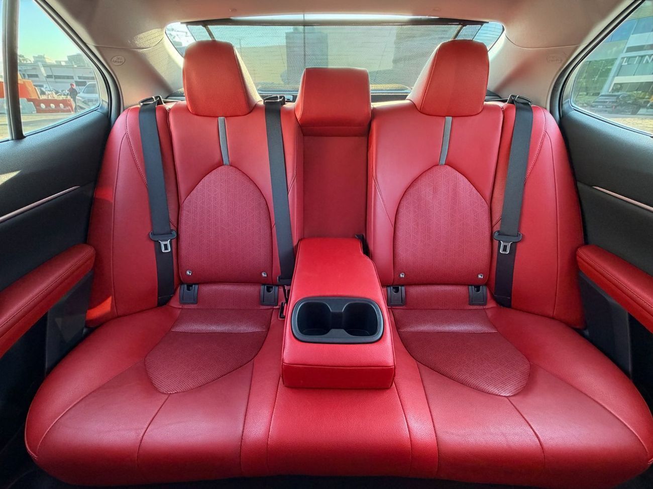 Toyota Camry Grande 3.5L