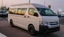 تويوتا هاياس DLS - STD ROOF 2.5L DLX Wide AC VAN MT