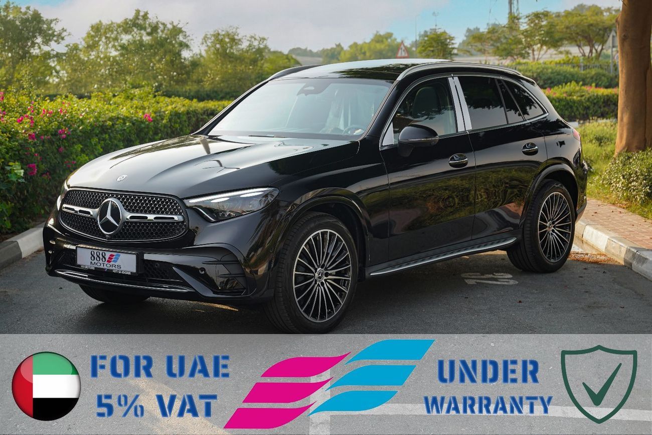 Mercedes-Benz GLC 200 2024 Mercedes-Benz GLC180 AMG Kit Suv 1.5L 0Km