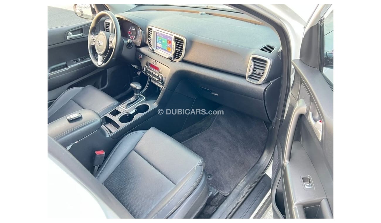 Kia Sportage 2017 Kia Sportage Deisel 2000cc / Korean Specs - Push Start