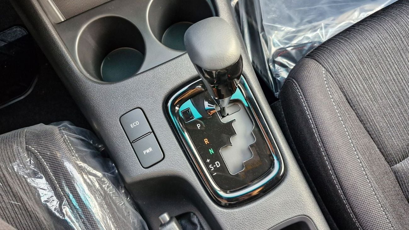 تويوتا هيلوكس 2025 TOYOTA HILUX ADVENTURE 4.0L PETROL V6 FULL OPTION  WITH PUSH START, DIGITAL CLOCK