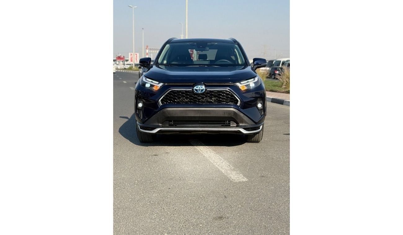 Toyota RAV4 RAV4 Xle Hybrid 4x4 2023