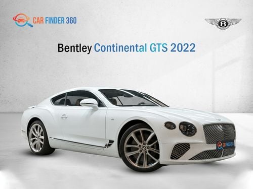Bentley Continental GT Bentley Continental GTS 2022