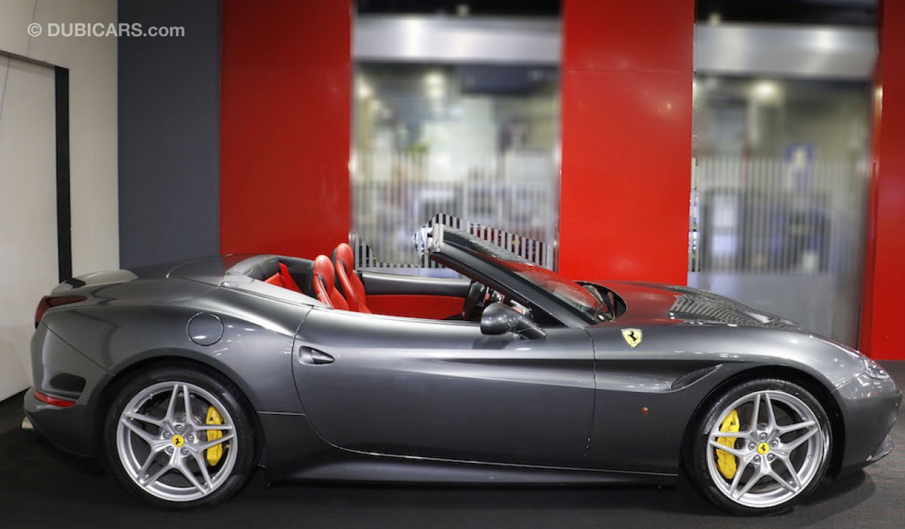 Ferrari California T