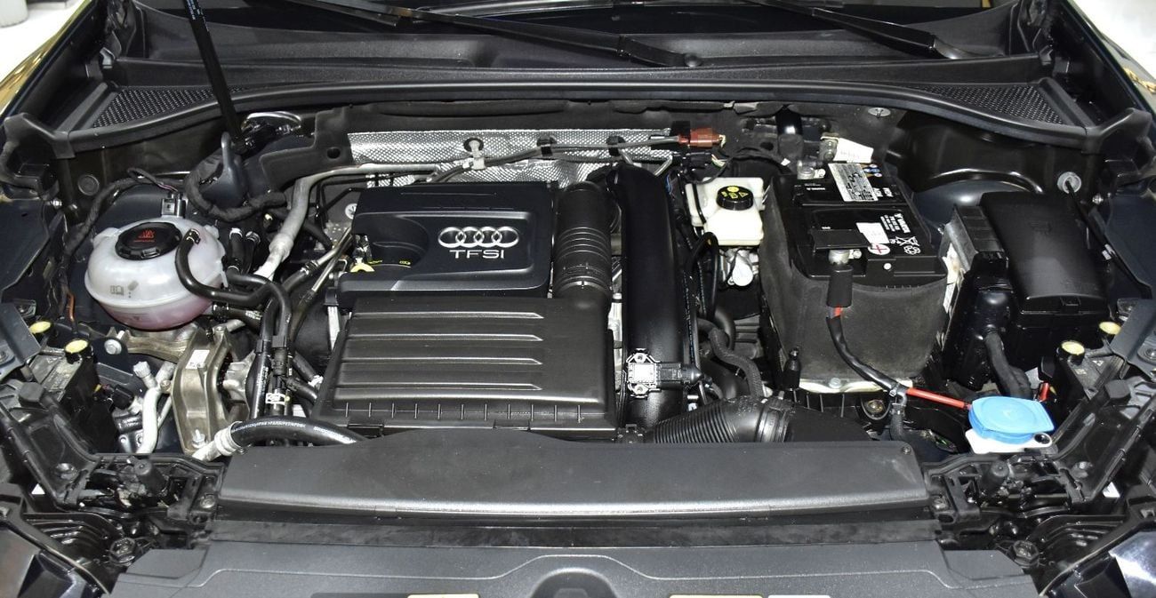 Audi Q3 EXCELLENT DEAL for our Audi Q3 35TFSi ( 2023 Model ) in Grey Color GCC Specs