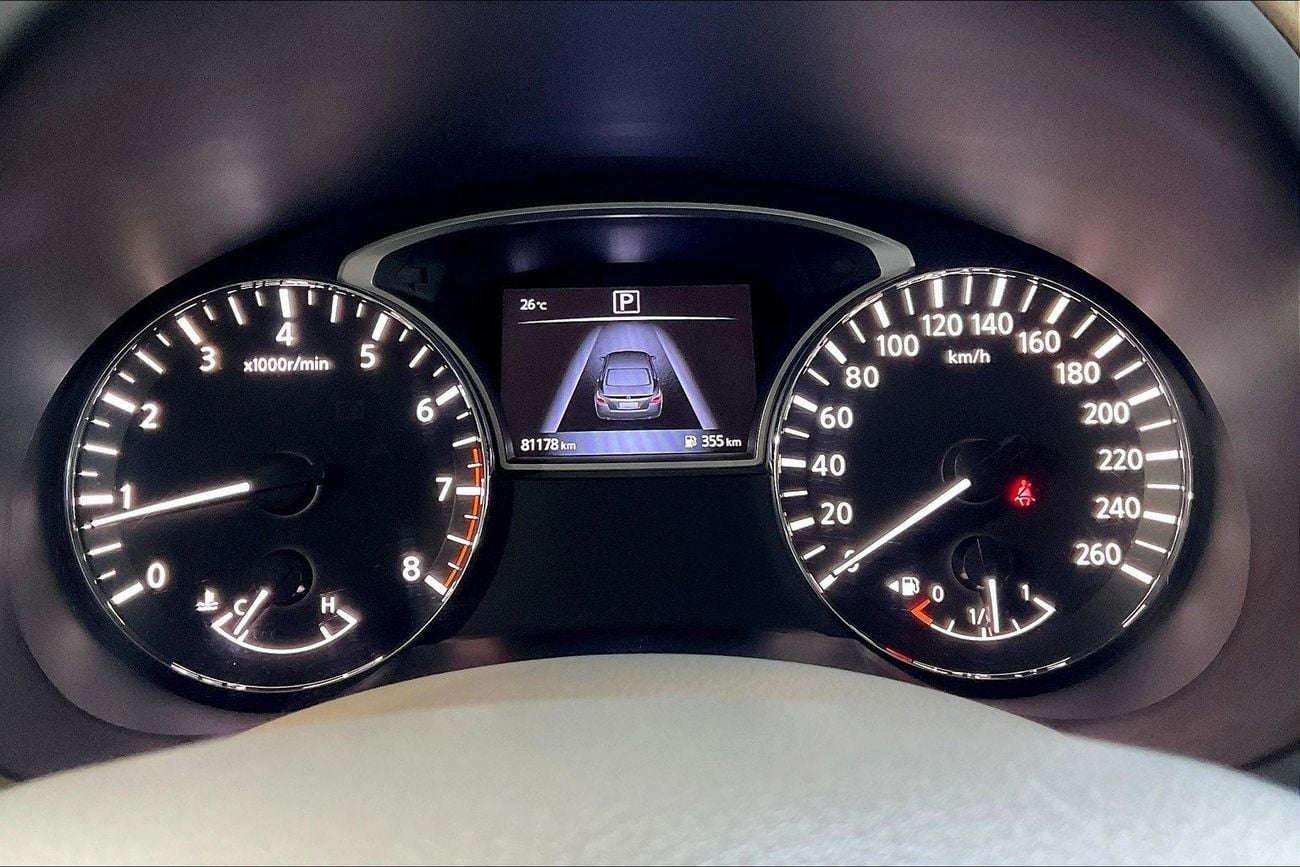 Nissan Altima SV