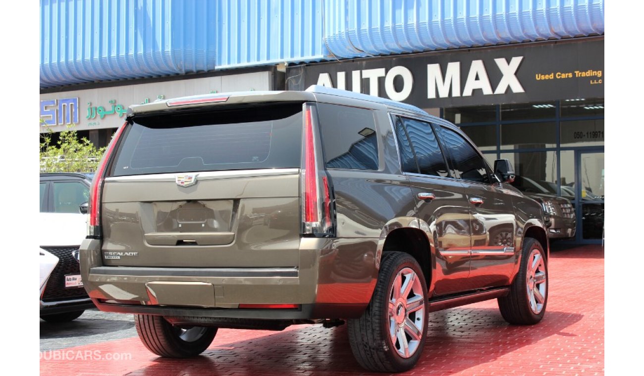 كاديلاك إسكالاد (2015) CADILLAC ESCALADE V8,GCC