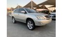 Lexus RX 330 JAPAN SPECS PANORAMIC ROOF