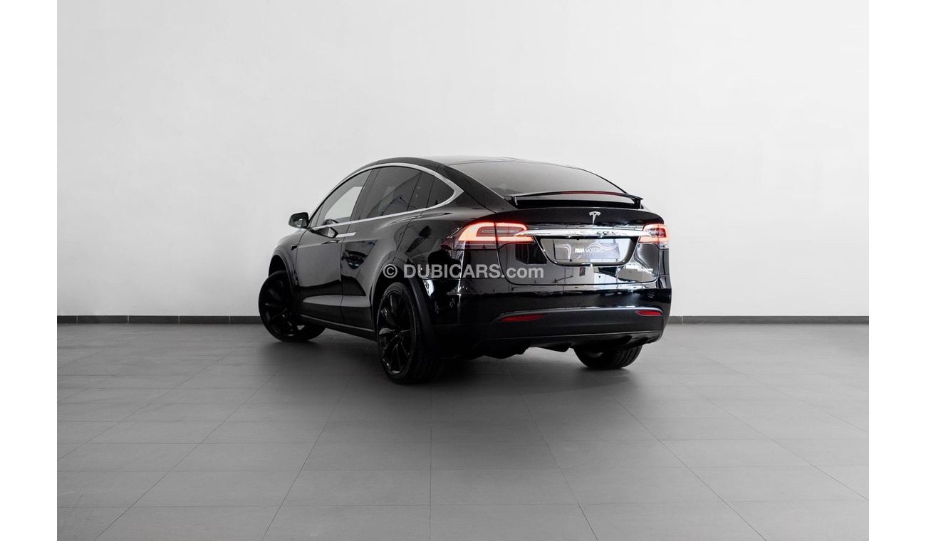 Tesla Model X P100D Ludicrous