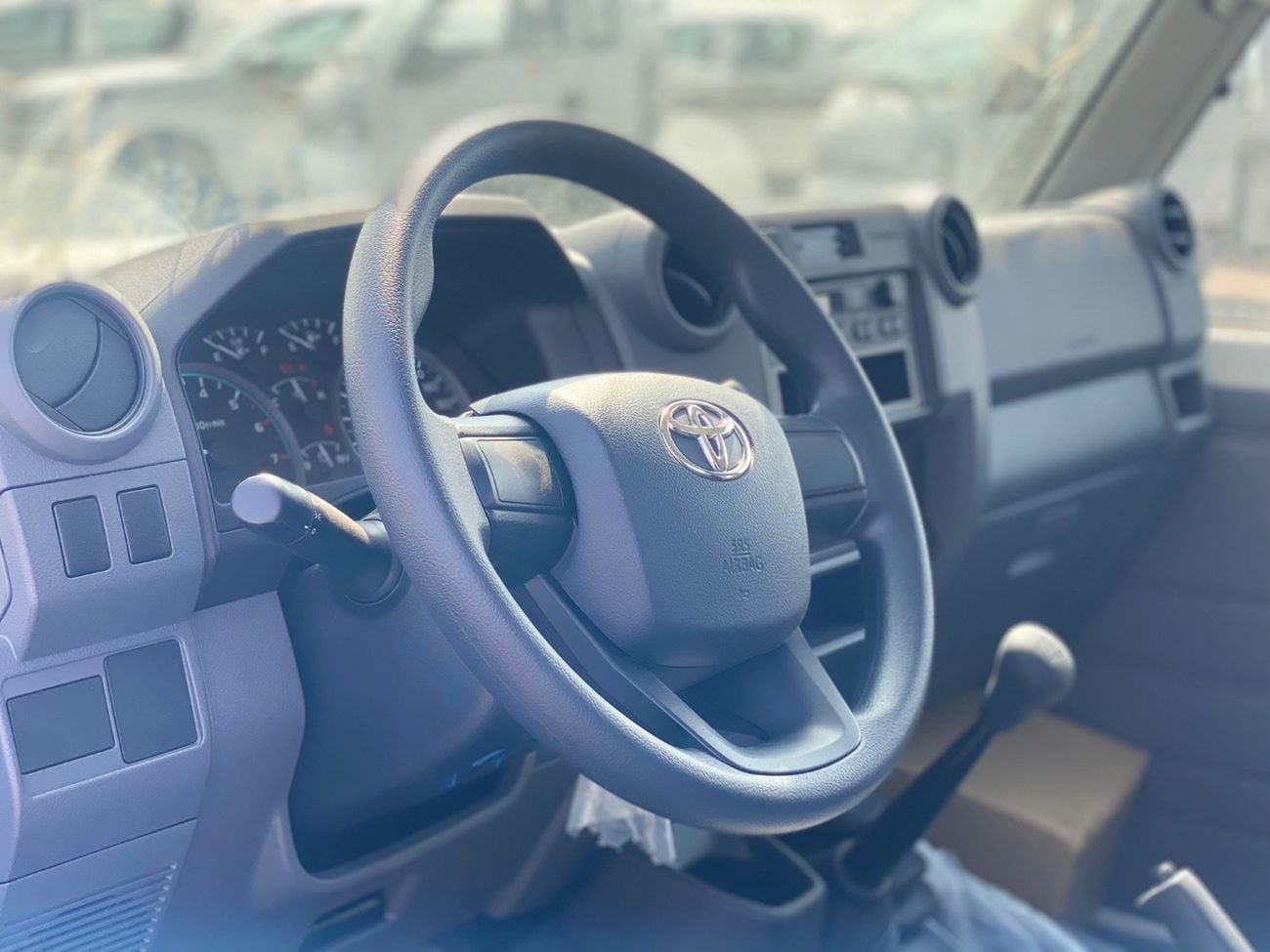 Toyota Land Cruiser Pick Up 4.0 Petrol Brand new