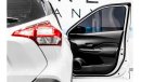نيسان كيكس 2020 Nissan Kicks SV, July 2024 Nissan Warranty, Full Nissan Service, Low KMs, GCC