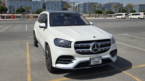 Mercedes-Benz GLS 580 Premium + 4.0L (481 HP)