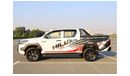 Toyota Hilux REVOLUTION FACELIFTED TO 2021 TRD | Super Clean Condition | GCC