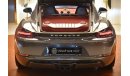 Porsche 718 Cayman 2017 61,000 KM AMAZING CONDITION