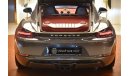 Porsche Cayman S 2017 61,000 KM AMAZING CONDITION