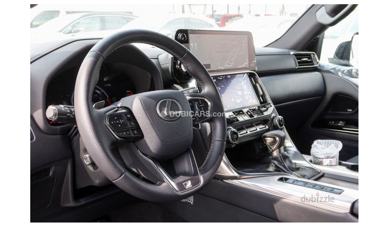 Lexus LX 600 F SPORT