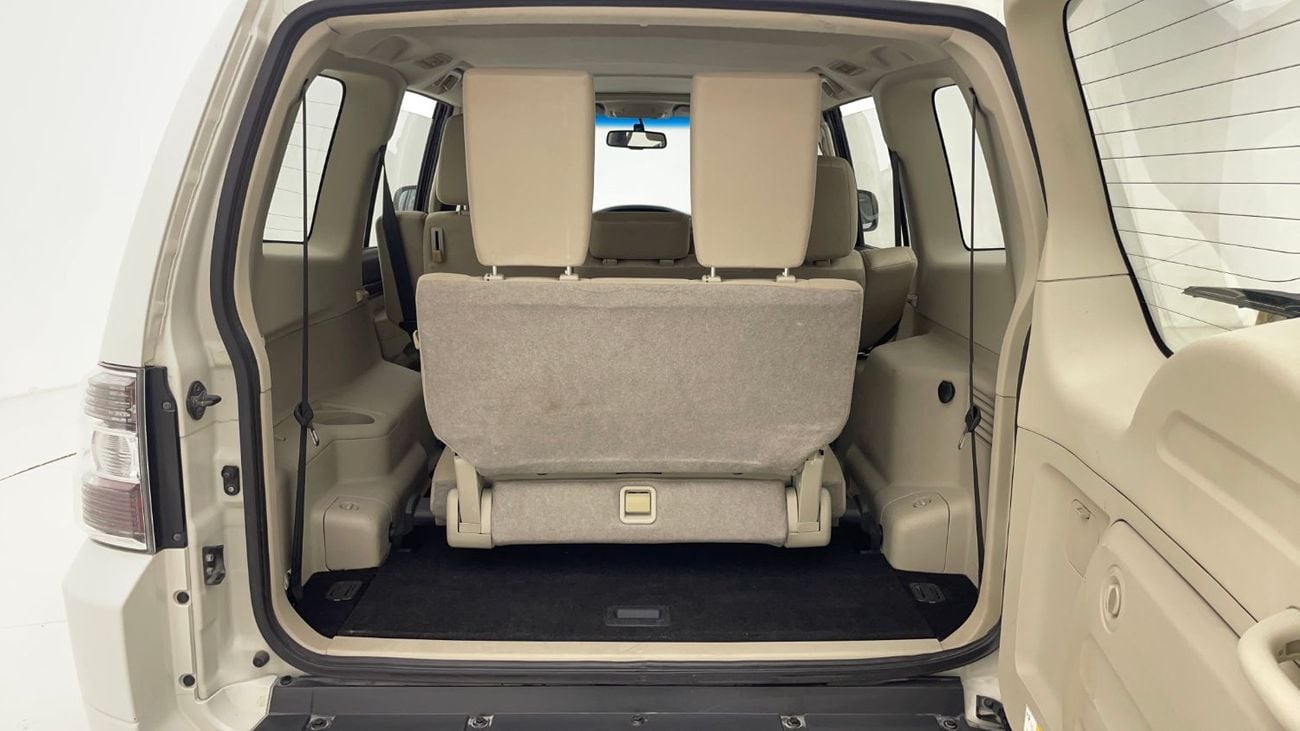 Mitsubishi Pajero 3L 2022 | 0 DP | 1085/Month | 30 Day Return | Service History