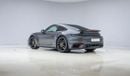 Porsche 911 Turbo S 3.8L (645 HP) Coupe Turbo S - Extended Special Offers - AED 10,190 P/M