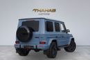 مرسيدس بنز G 63 AMG 2025 | GARGASH | FULL CARBON | CHINA BLUE | G-CLASS G63 AMG V8 | LOW MILEAGE | PERFECT CONDITION